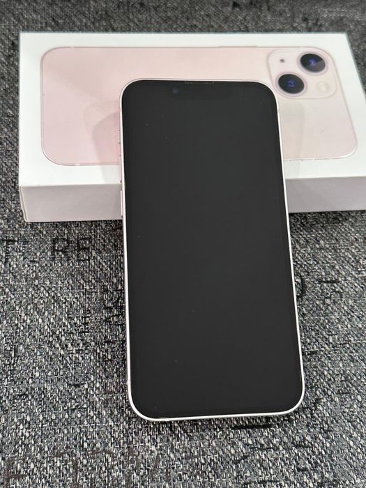 Iphone 13 mini pink