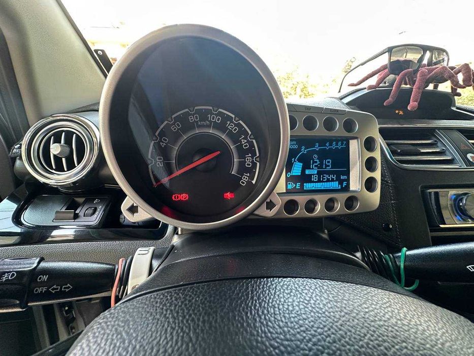 Продается Автомобиль Chevrolet Spark 2017 года! Цвет Серый (Gan)