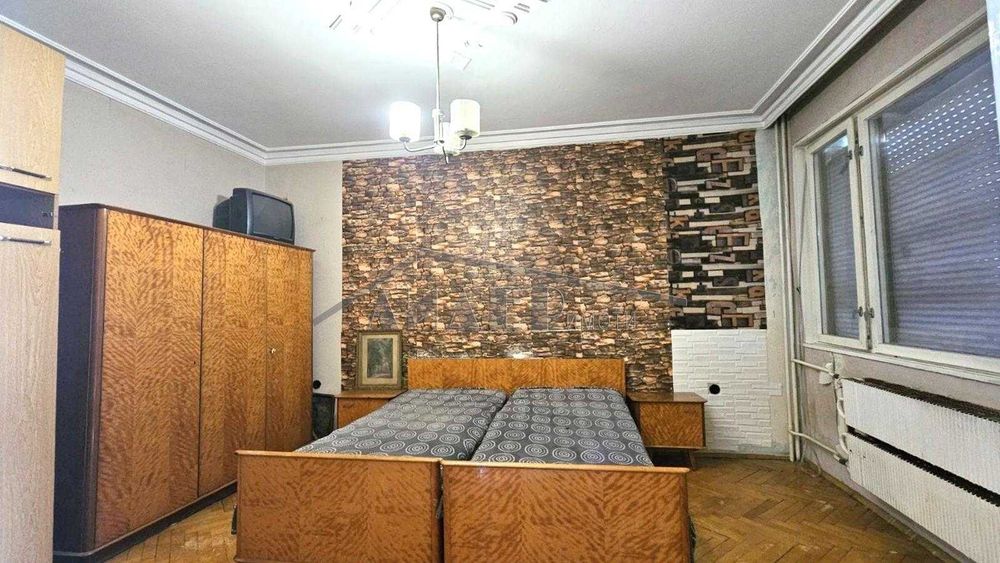 2-стаен монолит - тухла в кв. Мараша