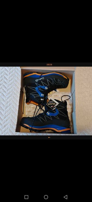 Обувки "AKU", трисезонни