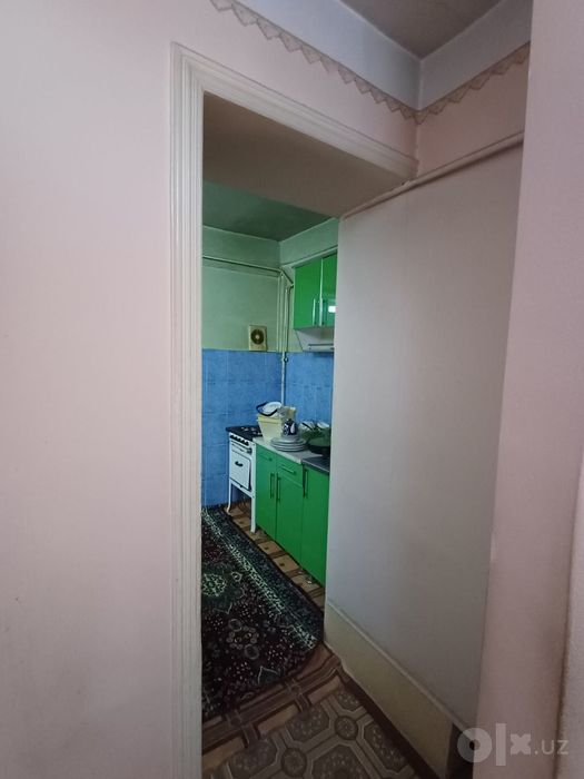 Urganch shahrida 2 xonali kvartira sotiladi