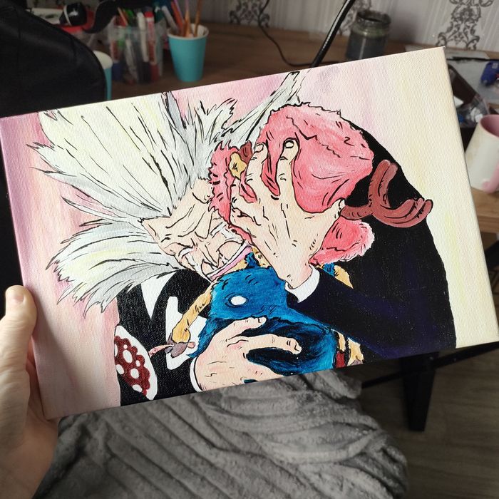 Продам любителям аниме