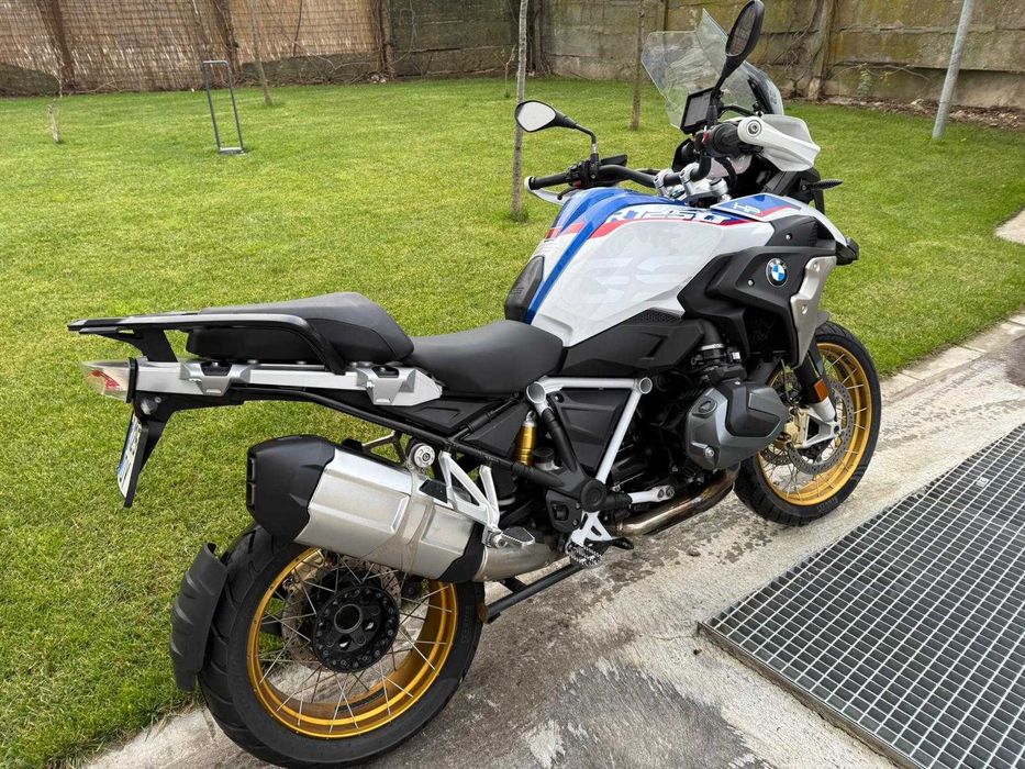 Motoyard vinde BMW R1250 GS HP