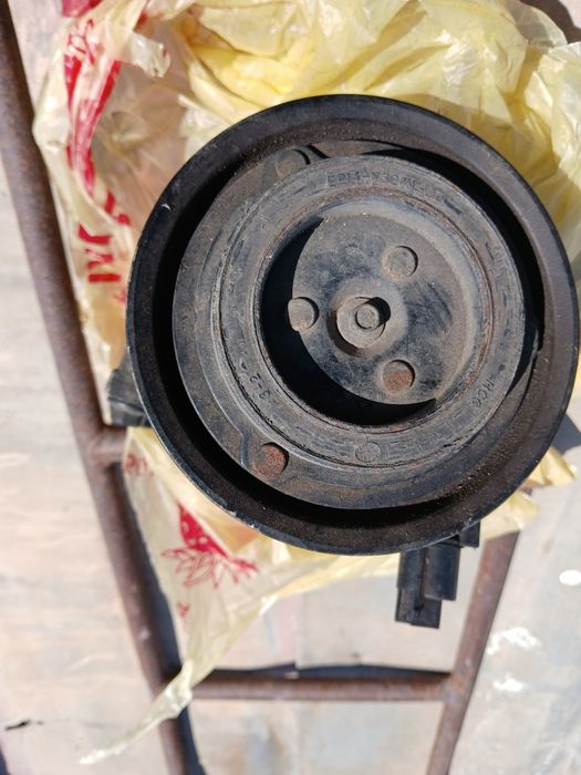 Хендай сантафе 2 2.7