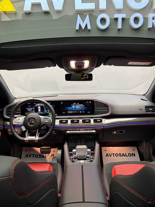 Продается Mercedes Benz GLE 53 AMG Coupe