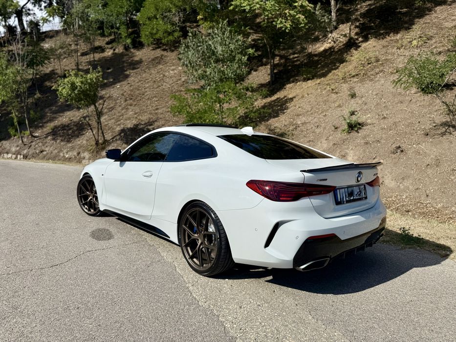 Bmw M440i Xdrive Performance Facelift