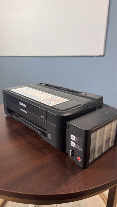 Цветной принтер EPSON L110