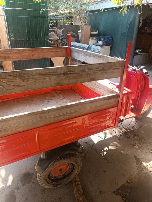 Продаю мотоцикл 2