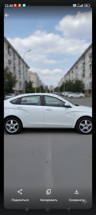 Продам ладу Весту