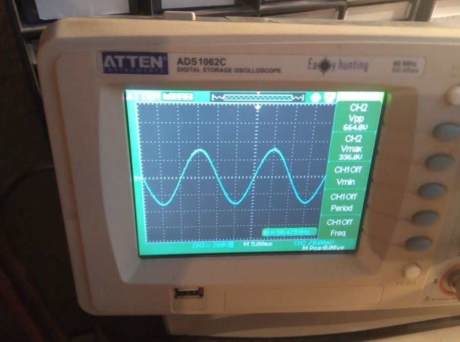 Invertor 12V/230V 4000W sinus pur, cabana, rulota, camper