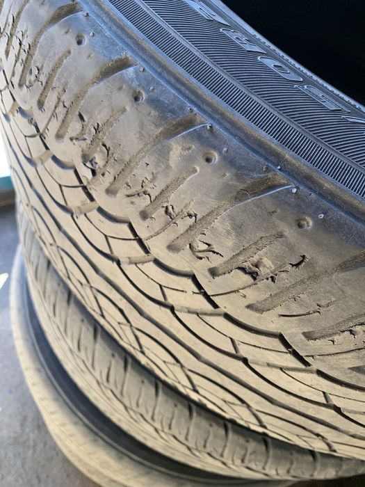 Шина летняя Йокогама