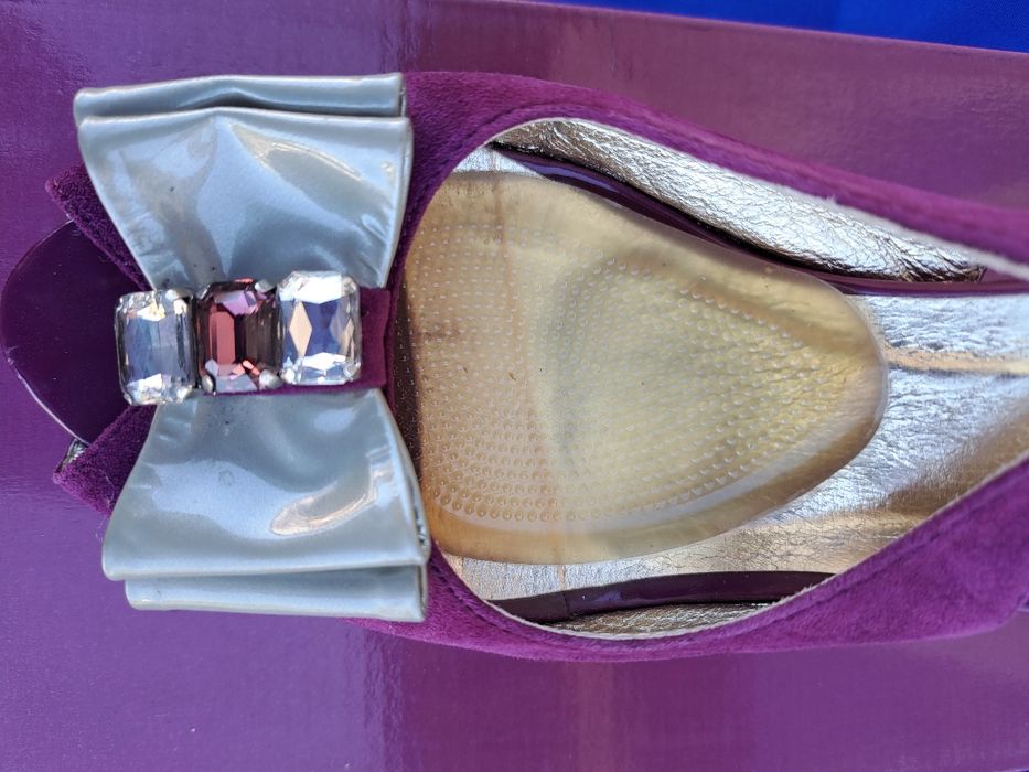 Босоножки 38размера