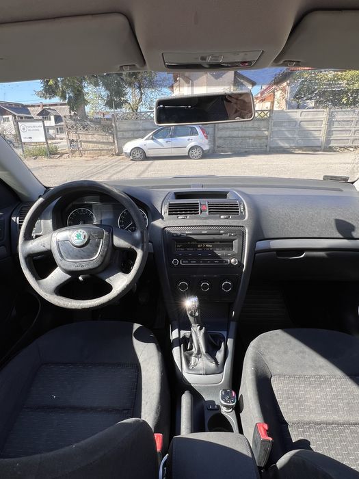 Se vinde Skoda Octavia