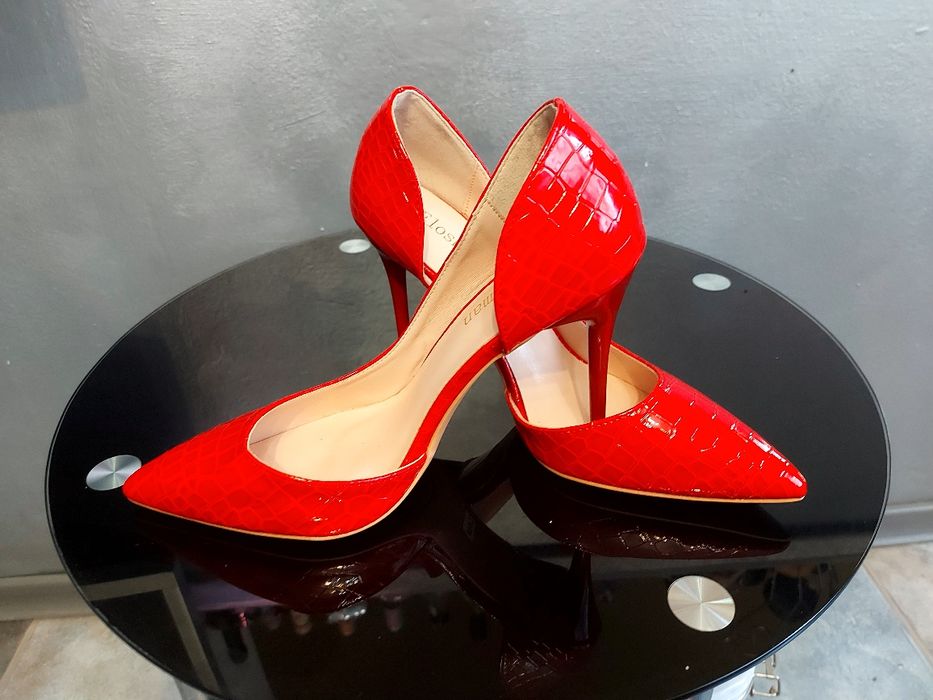 Нови! Дамски точкета "Eloshman" # 37