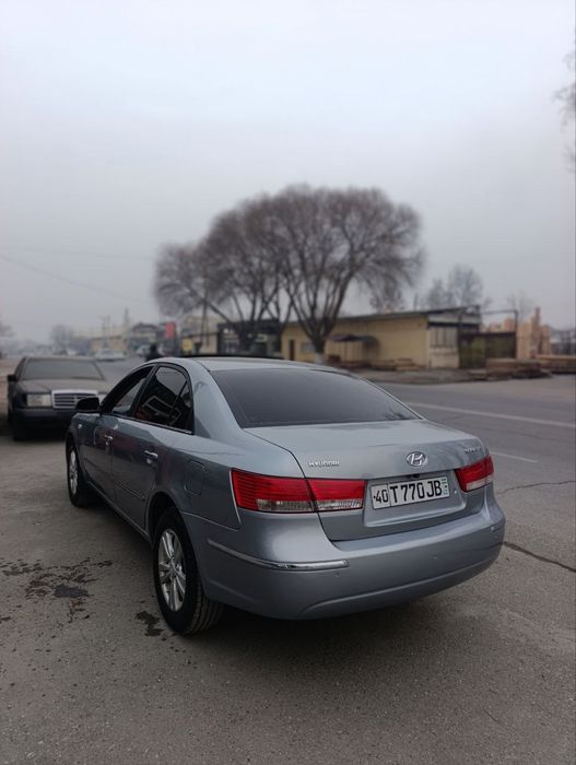 Hyundai sonata nf