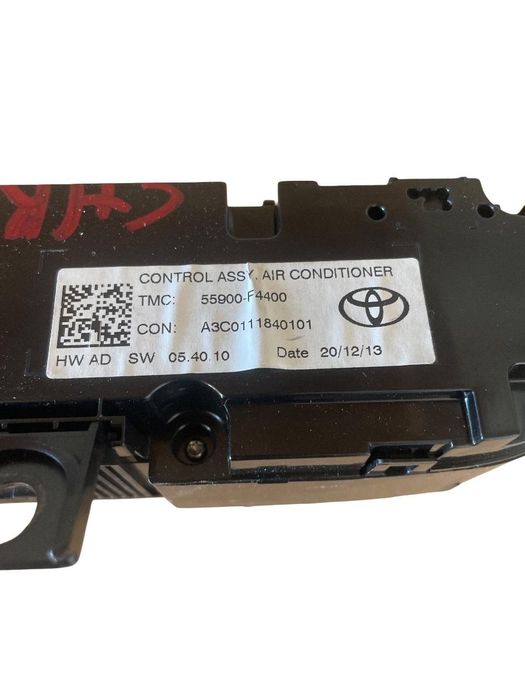 Panou Clima Toyota C-Hr 2016 - > 55900-F4400