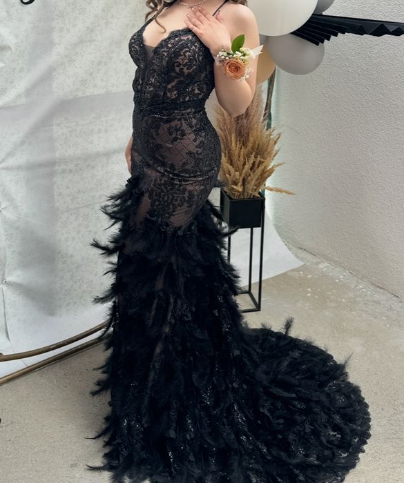 Бална рокля.