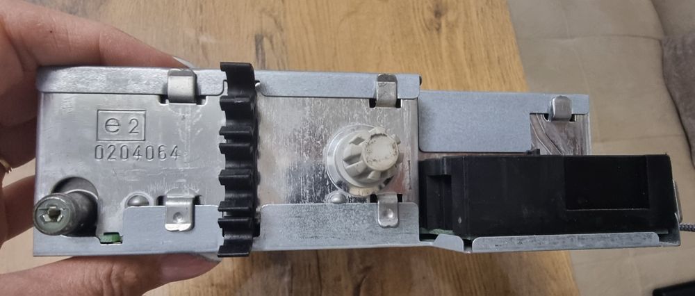 Касетофон Renault