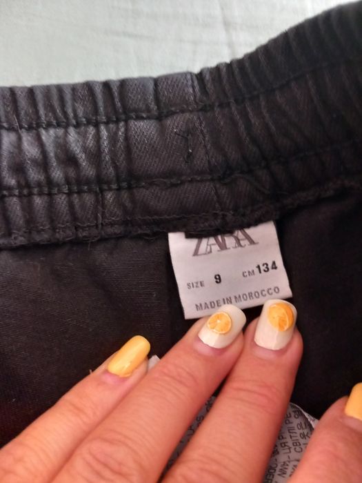 Blugi zara și rezerved baieti