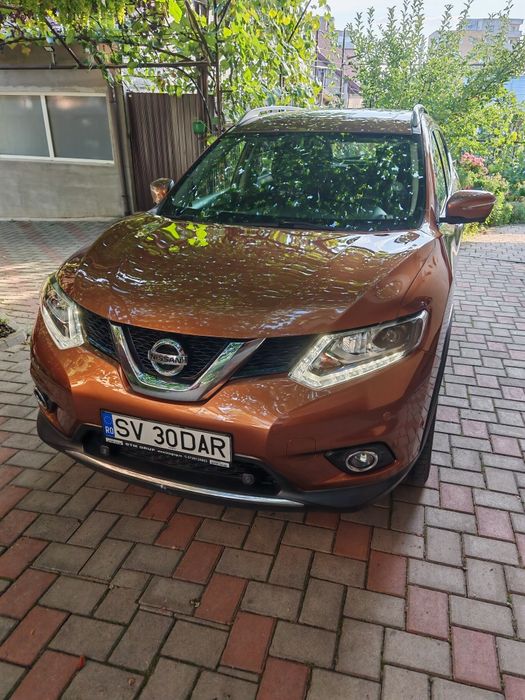 Nissan X-trail  2015