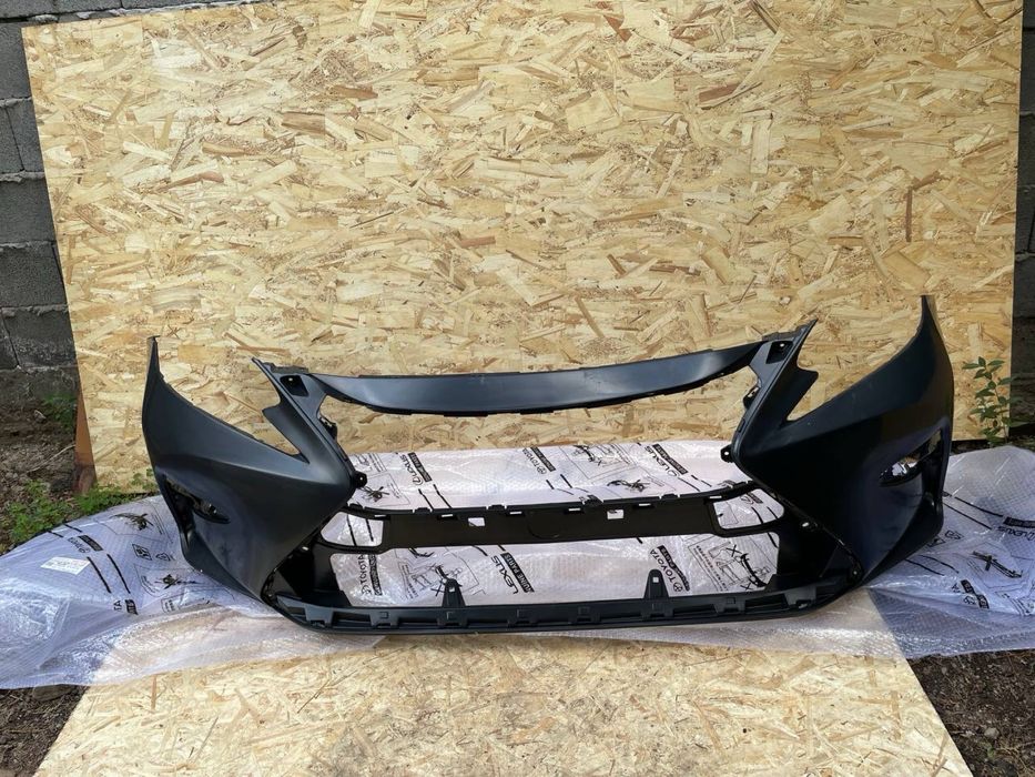 Бампер передний на Лексус ЕС 15-18