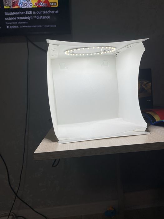 Фотобокс предметный