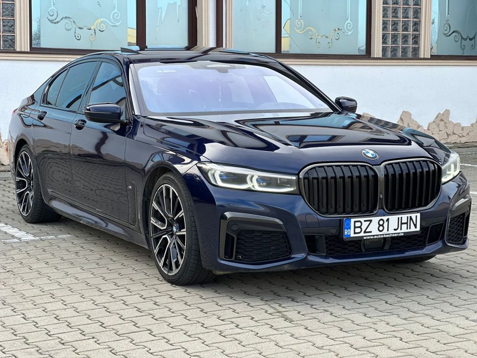 Bmw seria 7 xdrive M