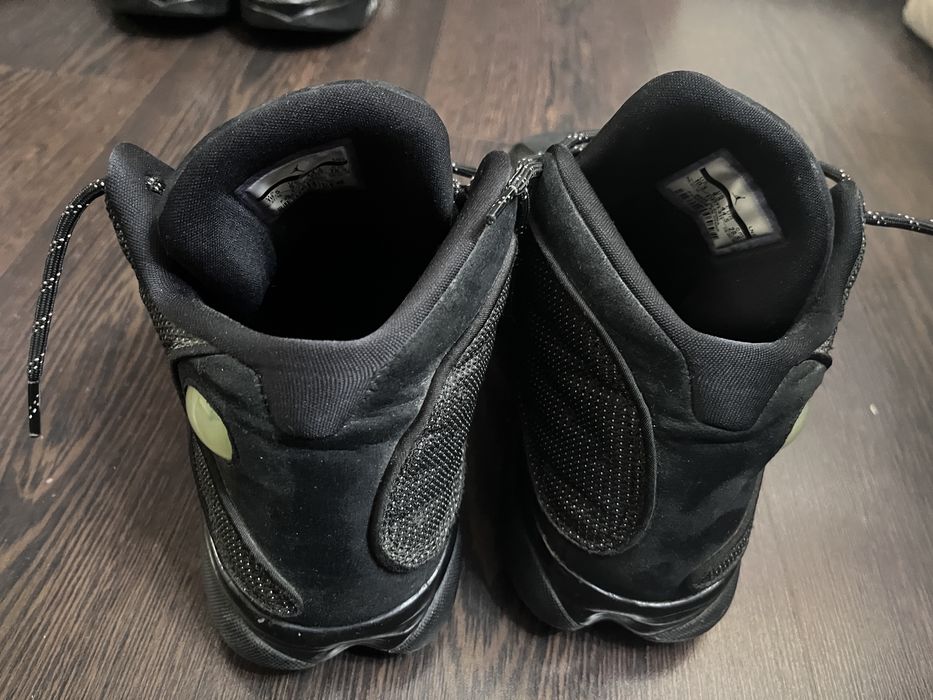 Jordan 13 - Black Cat