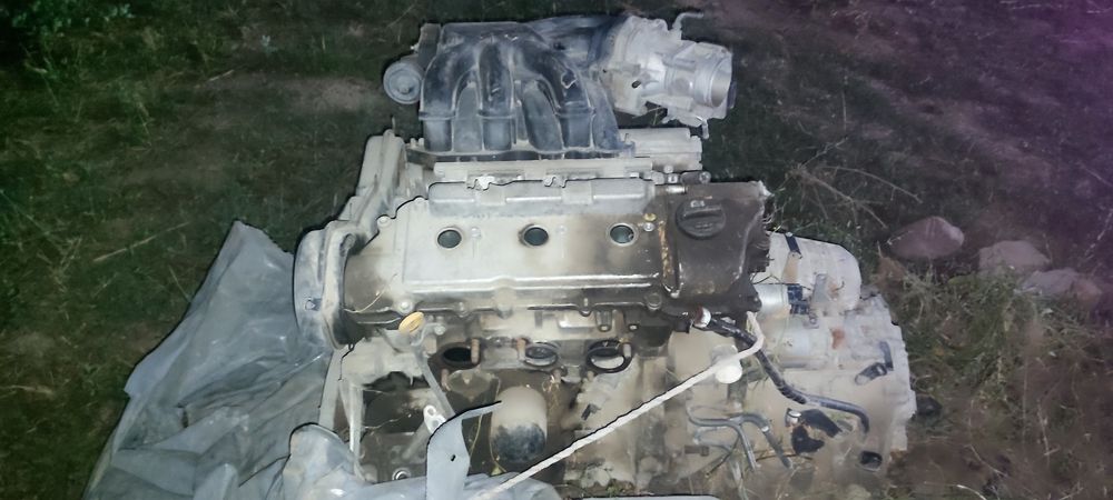 Продам двигатель в сборе