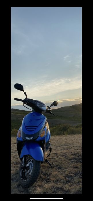 Скутер Racer meteor 50куб