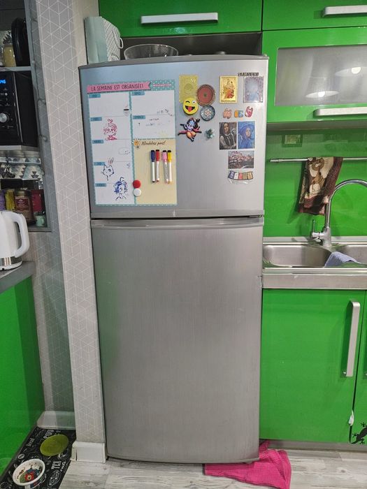 Холодильник морозильник