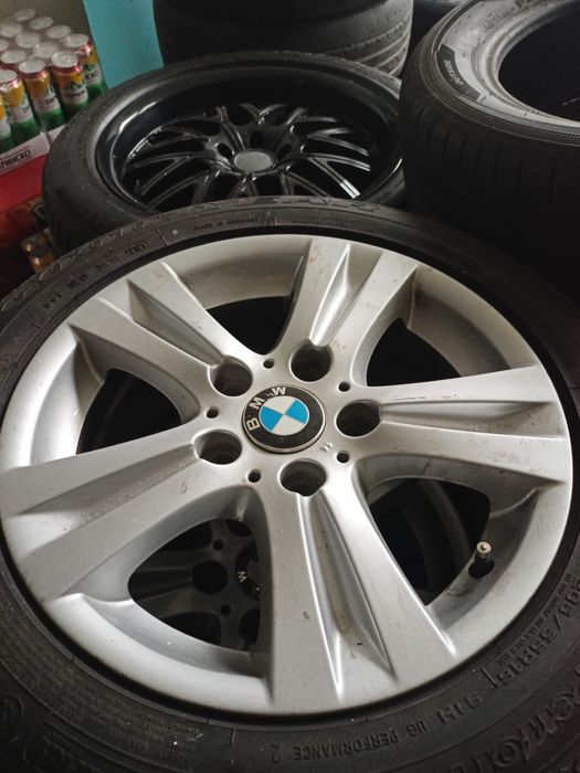 Продавам на Bmw джанти !!