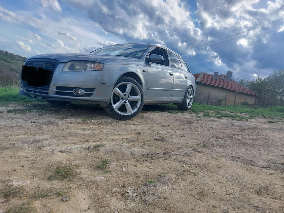 Audi A4 B7 Avant