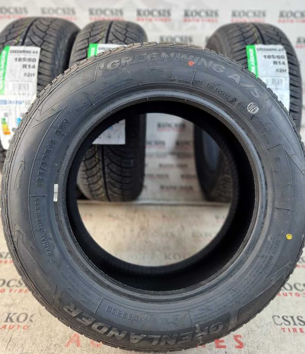 Anvelope noi ALL SEASON - 185 60 14 - Grenlander M+S