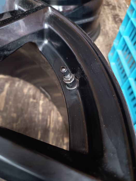 Set jante Dezent R 18 (5×112)