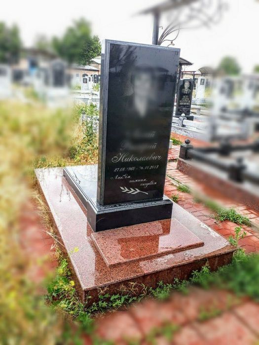 Памятники, изготовление и монтаж надгробие, собственная производства