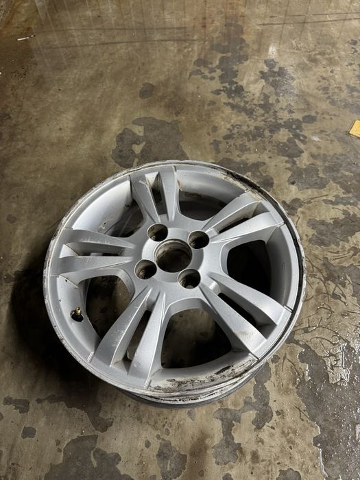 Титановый диск на Равон R3, Шевроле Nexia