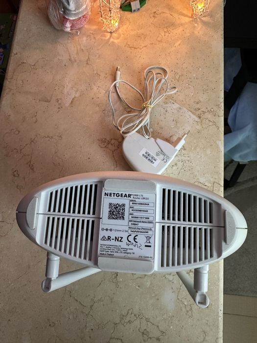 Router Netger Orbi LBR 20 LTE 4G