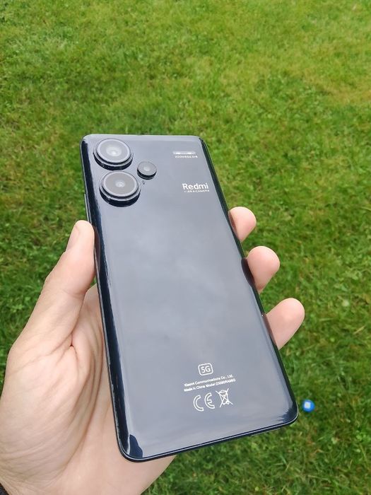 Redmi Note 13 Pro+ 5G ( 8+8 ) 16/256GB not 13 pro plus