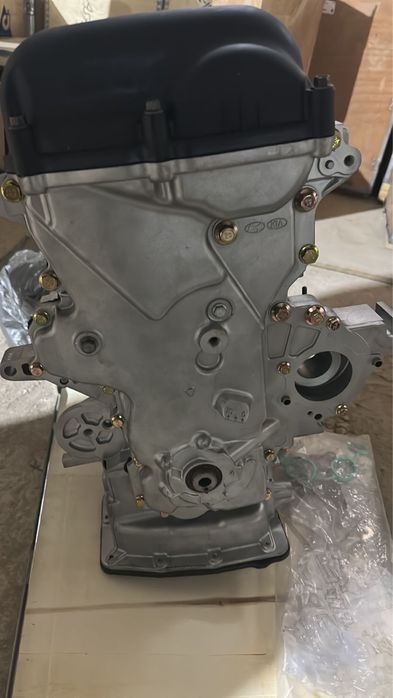 Kia Hyundai 1.6 двигатель