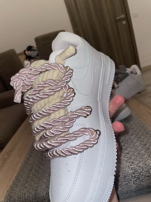 Air force rope laces model nou , disponibil in toate marimile