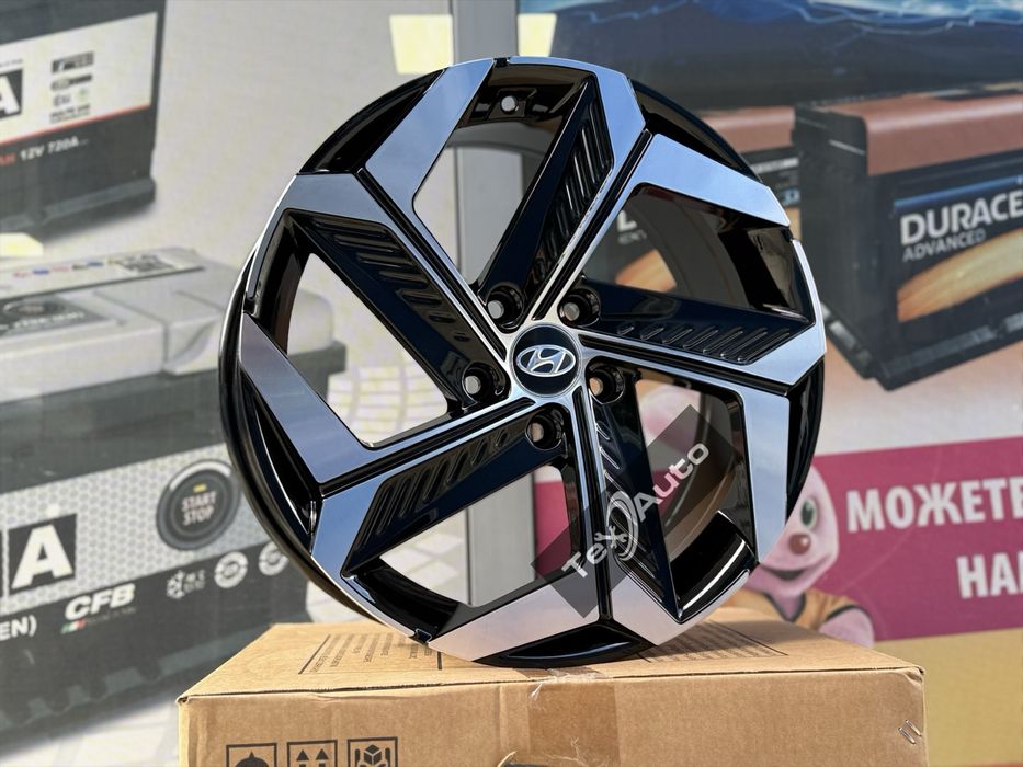 18" Джанти за HYUNDAI I40 IX55 Tucson Kona Granduer Santa Fe