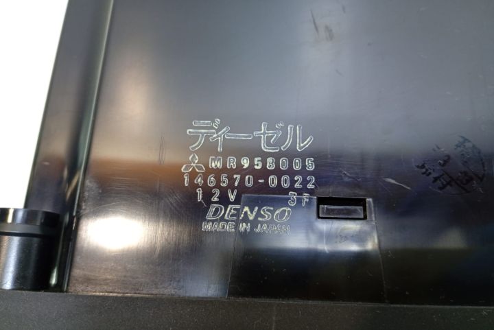 Panou  comanda AC MR958005 Mitsubishi Pajero a 3-a generatie (facelif