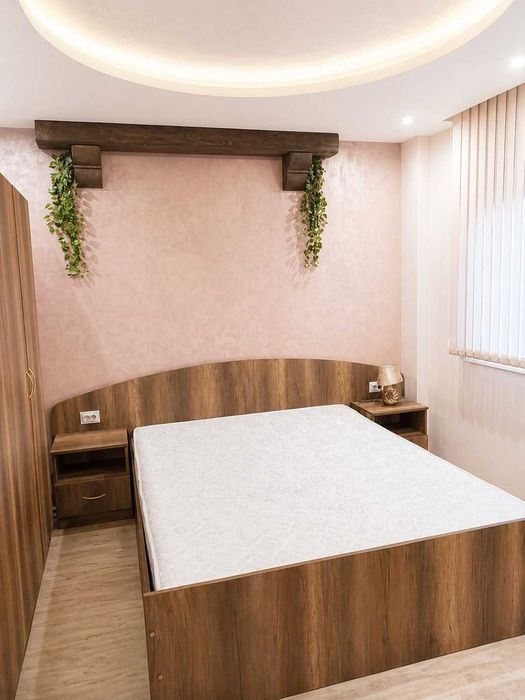 Дава се под наем Двустаен апартамент в Пловдив, Тракия - 48 кв.м за 448.8 € - Снимка #1