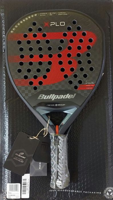 НОВИ! Bullpadel падел ракети