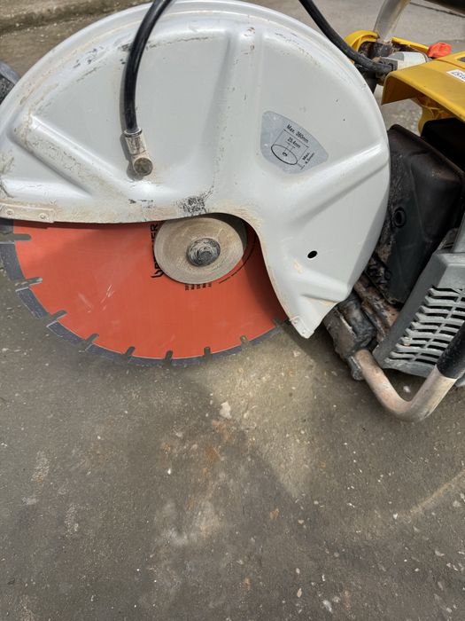 Wacker Neuson BTS 635S Фугорез