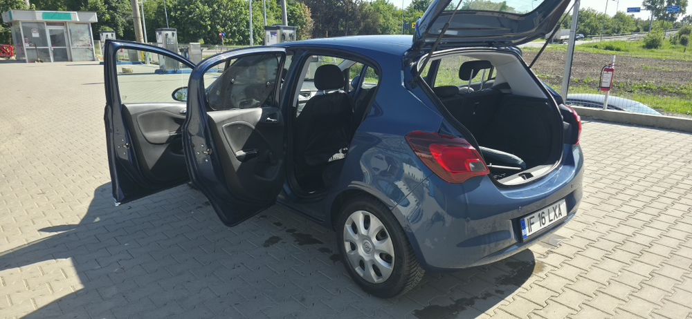 Opel Corsa 1.2 benzina