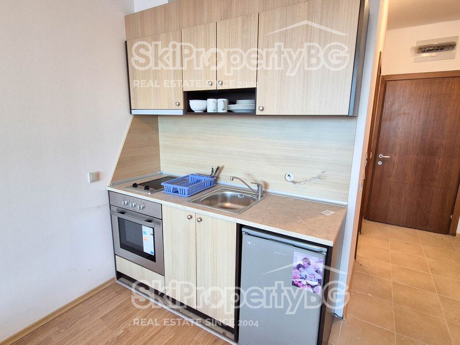 Продава се Едностаен апартамент в Разлог - 45 кв.м за 374 €/кв.м - Снимка #5