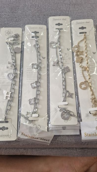 Продам титановые браслеты