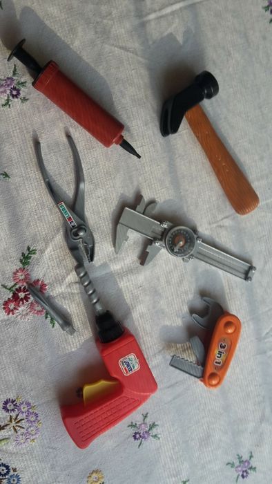 Всевъзможни играчки